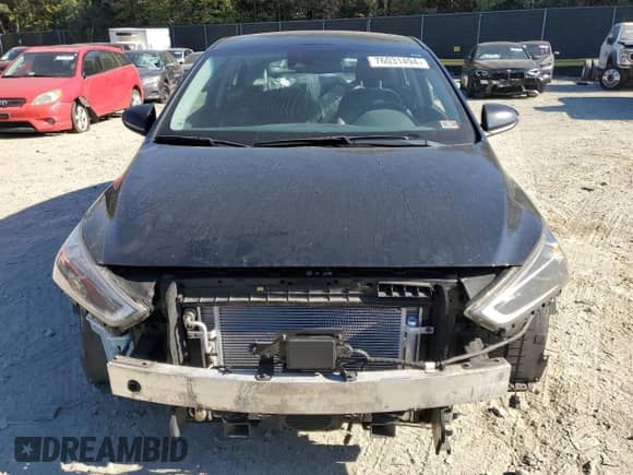 2019 Hyundai Ioniq Limited с VIN KMHC05LC4KU124232, выставлен на аукционе Copart как лот 76031494 с пробегом 112 770 миль миль и Списание • Salvage title. История ставок и продаж доступна на DreamBid. Изображение 5.