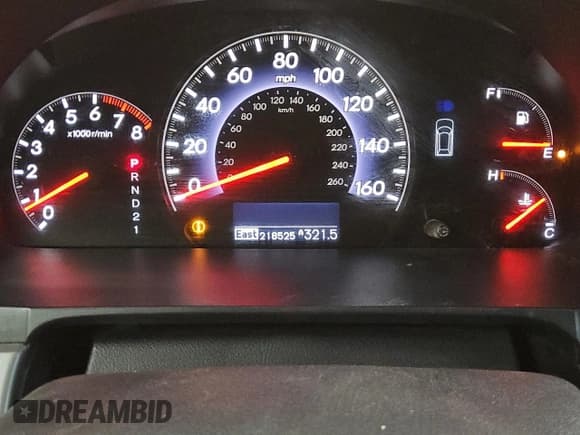 ✅ 2009 Honda Odyssey Touring • VIN: 5FNRL38959B020293 • Lot: 91262625. Wystawiony na Copart z przebiegiem 218 525 mil. Bezpłatny archiwum sprzedaży aukcyjnych z USA i szczegółowy raport historii pojazdu na DreamBid. Zdjęcie 9.