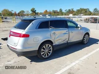✅ 2012 Lincoln MKT EcoBoost • VIN: 2LMHJ5AT5CBL54623 • Лот: 43490924. Опубликован ранее на IAAI с пробегом 155 245 миль. Бесплатный доступ к архиву аукционных продаж из США и подробный отчёт об истории автомобиля на DreamBid. Изображение 4.