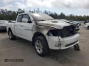 ✅ 2012 Ram 1500 Sport • VIN: 1C6RD7HT8CS276526 • Lot: 69821095. Listed on Copart with Not provided. Free auction sales archive from the USA and detailed vehicle history report at DreamBid. Image 4.