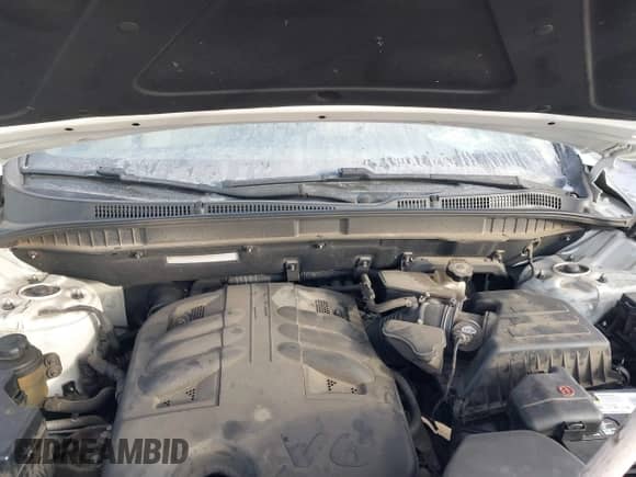 2012 Hyundai Veracruz Limited с VIN KM8NU4CC9CU204943, выставлен на аукционе IAAI как лот 41395791 с пробегом 137 766 миль миль и . История ставок и продаж доступна на DreamBid. Изображение 10.