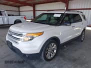 ✅ 2013 Ford Explorer XLT • VIN: 1FM5K7D81DGA93578 • Lot: 42380060. Wystawiony na IAAI z przebiegiem 252 399 mil. Bezpłatny archiwum sprzedaży aukcyjnych z USA i szczegółowy raport historii pojazdu na DreamBid. Zdjęcie 2.