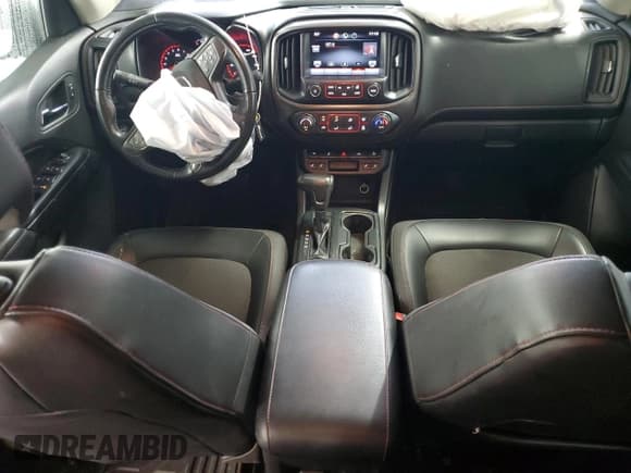 ✅ 2015 GMC Canyon 4WD SLE • VIN: 1GTG6BE39F1250559 • Лот: 90406585. Опубликован ранее на Copart с пробегом 155 180 миль. Бесплатный доступ к архиву аукционных продаж из США и подробный отчёт об истории автомобиля на DreamBid. Изображение 8.