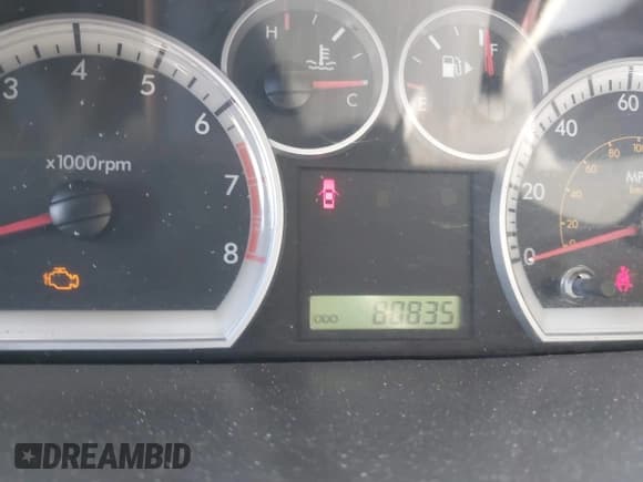 ✅ 2009 Chevrolet Aveo 1LT • VIN: KL1TD56E39B347803 • Lot: 42135442. Wystawiony na IAAI z przebiegiem 80 835 mil. Bezpłatny archiwum sprzedaży aukcyjnych z USA i szczegółowy raport historii pojazdu na DreamBid. Zdjęcie 7.