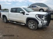✅ 2022 GMC Sierra 1500 SLE • VIN: 3GTPUBEK5NG552136 • Лот: 68066634. Опубликован ранее на Copart с пробегом 58 022 миль. Бесплатный доступ к архиву аукционных продаж из США и подробный отчёт об истории автомобиля на DreamBid. Изображение 4.