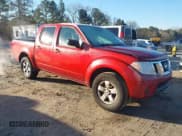 ✅ 2013 Nissan Frontier SV • VIN: 1N6AD0ER2DN730370 • Lot: 41405918. Listed on IAAI with 111,576 mi. Free auction sales archive from the USA and detailed vehicle history report at DreamBid. Image 1.