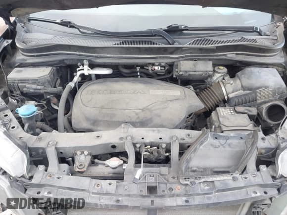 ✅ 2017 Honda Pilot EX-L • VIN: 5FNYF6H5XHB025361 • Lot: 43797769. Listed on IAAI with 79,331 mi. Free auction sales archive from the USA and detailed vehicle history report at DreamBid. Image 10.