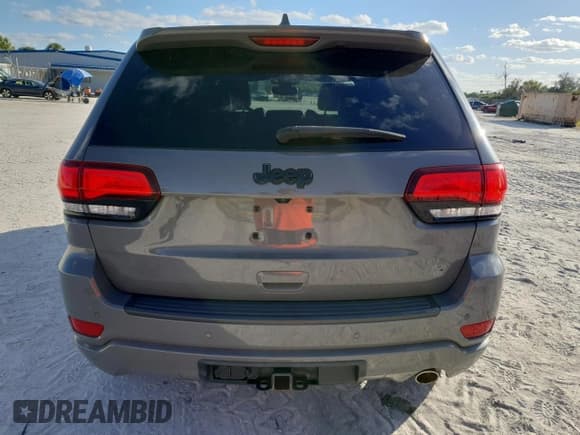 ✅ 2019 Jeep Grand Cherokee Altitude • VIN: 1C4RJEAG8KC672659 • Lot: 90502885. Listed on Copart with 76,969 mi. Free auction sales archive from the USA and detailed vehicle history report at DreamBid. Image 6.