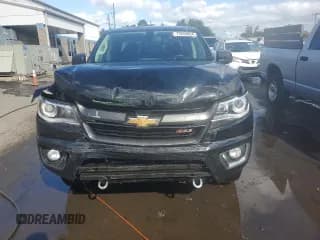 ✅ 2016 Chevrolet Colorado 4WD Z71 • VIN: 1GCGTDE32G1216128 • Лот: 73559054. Опубликован ранее на Copart с пробегом 110 344 миль. Бесплатный доступ к архиву аукционных продаж из США и подробный отчёт об истории автомобиля на DreamBid. Изображение 5.