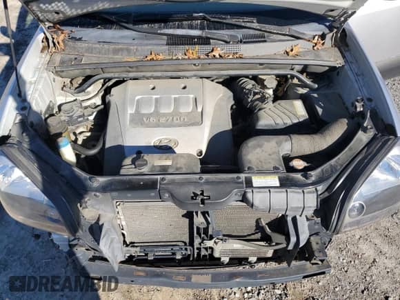 2005 Hyundai Tucson GLS с VIN KM8JN12D85U097049, выставлен на аукционе Copart как лот 78000904 с пробегом 243 159 миль миль и Списание • Salvage title. История ставок и продаж доступна на DreamBid. Изображение 12.