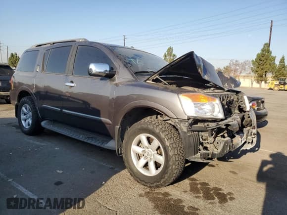 ✅ 2011 Nissan Armada SV • VIN: 5N1AA0ND4BN603046 • Lot: 67960355. Wystawiony na Copart z przebiegiem 89 888 mil. Bezpłatny archiwum sprzedaży aukcyjnych z USA i szczegółowy raport historii pojazdu na DreamBid. Zdjęcie 4.