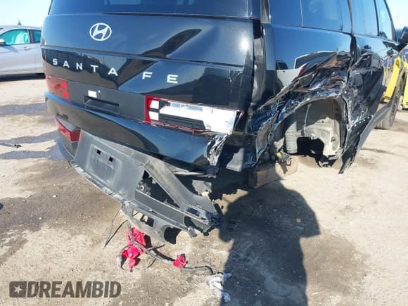 ✅ 2025 Hyundai Santa Fe SE • VIN: 5NMP14GL1SH107497 • Lot: 43288901. Wystawiony na IAAI z przebiegiem 9 985 mil. Bezpłatny archiwum sprzedaży aukcyjnych z USA i szczegółowy raport historii pojazdu na DreamBid. Zdjęcie 20.