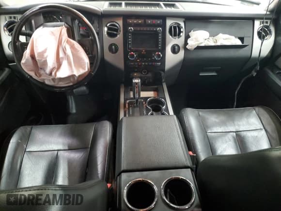 ✅ 2014 Ford Expedition Max Limited • VIN: 1FMJK2A58EEF31702 • Лот: 72045365. Опубликован ранее на Copart с пробегом 222 883 миль. Бесплатный доступ к архиву аукционных продаж из США и подробный отчёт об истории автомобиля на DreamBid. Изображение 8.