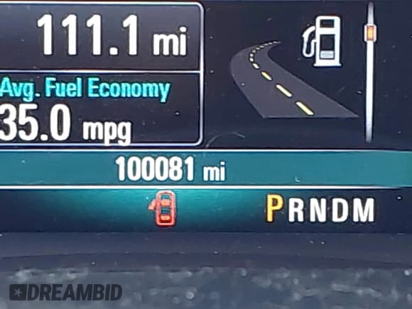 ✅ 2018 Buick Encore Preferred • VIN: KL4CJESB1JB583880 • Lot: 43415541. Listed on IAAI with 100,081 mi. Free auction sales archive from the USA and detailed vehicle history report at DreamBid. Image 15.