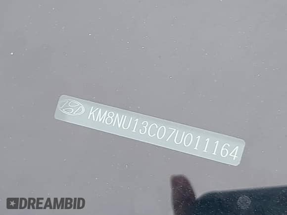 2007 Hyundai Veracruz GLS с VIN KM8NU13C07U011164, выставлен на аукционе IAAI как лот 42427980 с пробегом 93 138 миль миль и . История ставок и продаж доступна на DreamBid. Изображение 16.