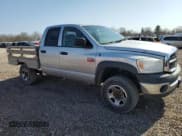 ✅ 2009 Dodge 2500 SLT • VIN: 3D7KS28T19G509820 • Лот: 53633415. Опубликован ранее на Copart с пробегом 198 905 миль. Бесплатный доступ к архиву аукционных продаж из США и подробный отчёт об истории автомобиля на DreamBid. Изображение 4.