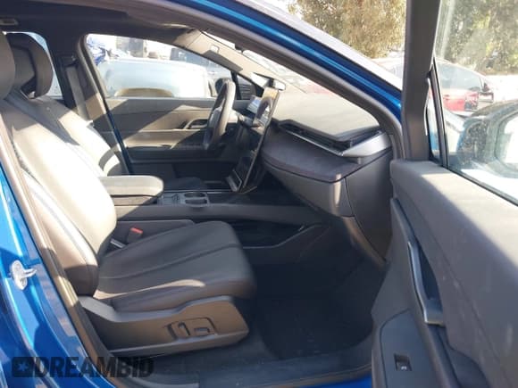 ✅ 2023 Fisker Ocean One • VIN: VCF1ZBU27PG001939 • Лот: 43514019. Опубликован ранее на IAAI с пробегом 11 123 миль. Бесплатный доступ к архиву аукционных продаж из США и подробный отчёт об истории автомобиля на DreamBid. Изображение 5.