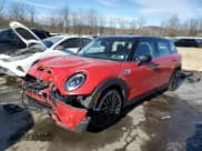 ✅ 2022 MINI Clubman Cooper S • VIN: WMWXJ1C08N2P93070 • Lot: 86763704. Listed on Copart with 72,796 mi. Free auction sales archive from the USA and detailed vehicle history report at DreamBid. Image 1.