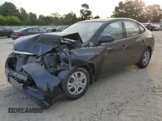 2010 Hyundai Elantra GLS z VIN KMHDU4AD1AU013442, wystawiony jako Copart lot #65640794 z przebiegiem 22 056 mil mil oraz Szkoda całkowita • Salvage title. Historia ofert i sprzedaży dostępna na DreamBid. Obrazek 1.