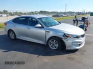 ✅ 2017 Kia Optima LX • VIN: KNAGT4L35H5183653 • Лот: 43721510. Опубликован ранее на IAAI с пробегом 56 449 миль. Бесплатный доступ к архиву аукционных продаж из США и подробный отчёт об истории автомобиля на DreamBid. Изображение 1.