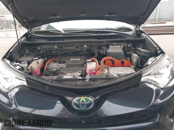 ✅ 2018 Toyota RAV4 Hybrid SE • VIN: JTMJJREV1JD255907 • Лот: 43074509. Опубликован ранее на IAAI с пробегом 70 728 миль. Бесплатный доступ к архиву аукционных продаж из США и подробный отчёт об истории автомобиля на DreamBid. Изображение 10.