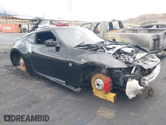 ✅ 2010 Nissan 370Z Nismo • VIN: JN1AZ4EH8AM505622 • Лот: 43449753. Опубликован ранее на IAAI с пробегом Не указан. Бесплатный доступ к архиву аукционных продаж из США и подробный отчёт об истории автомобиля на DreamBid. Изображение 1.