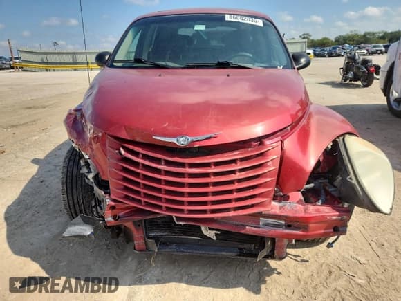 ✅ 2001 Chrysler PT Cruiser • VIN: 3C8FY4BB41T577786 • Lot: 86082835. Listed on Copart with 140,168 mi. Free auction sales archive from the USA and detailed vehicle history report at DreamBid. Image 5.