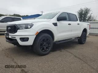✅ 2021 Ford Ranger XLT • VIN: 1FTER4FH9MLE05598 • Lot: 86517635. Listed on Copart with 27,872 mi. Free auction sales archive from the USA and detailed vehicle history report at DreamBid. Image 1.