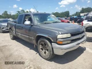✅ 2000 Chevrolet Silverado 1500 LS • VIN: 1GCEC19TXYZ138247 • Lot: 65799485. Listed on Copart with 291,219 mi. Free auction sales archive from the USA and detailed vehicle history report at DreamBid. Image 1.