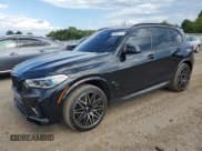 ✅ 2021 BMW X5 M • VIN: 5YMJU0C0XM9G12691 • Lot: 66185774. Wystawiony na Copart z przebiegiem 54 149 mil. Bezpłatny archiwum sprzedaży aukcyjnych z USA i szczegółowy raport historii pojazdu na DreamBid. Zdjęcie 1.