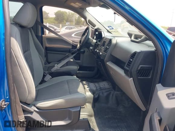 ✅ 2019 Ford F-150 XL • VIN: 1FTEW1C57KKC99981 • Lot: 42264398. Wystawiony na IAAI z przebiegiem 91 409 mil. Bezpłatny archiwum sprzedaży aukcyjnych z USA i szczegółowy raport historii pojazdu na DreamBid. Zdjęcie 5.