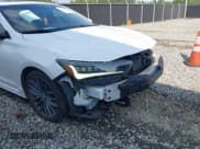 ✅ 2020 Acura ILX Premium • VIN: 19UDE2F82LA010007 • Lot: 42536500. Listed on IAAI with 52,552 mi. Free auction sales archive from the USA and detailed vehicle history report at DreamBid. Image 18.