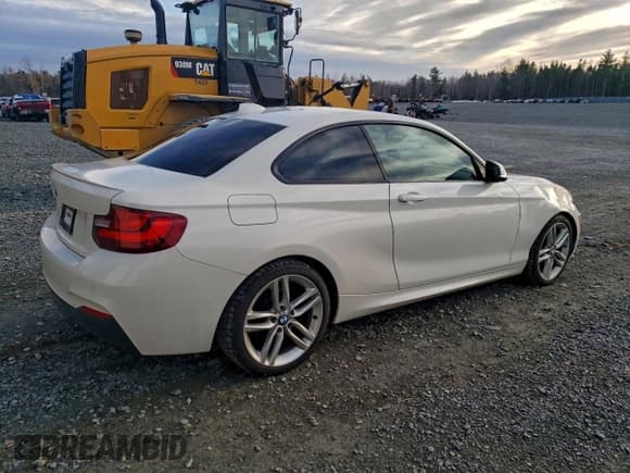 ✅ 2016 BMW 2 Series 228i • VIN: WBA1F5C52GV343670 • Lot: 93628905. Listed on Copart with 78,078 mi. Free auction sales archive from the USA and detailed vehicle history report at DreamBid. Image 3.