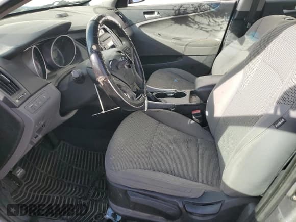 ✅ 2011 Hyundai Sonata GLS • VIN: 5NPEB4AC2BH154358 • Lot: 72784514. Listed on Copart with 197,508 mi. Free auction sales archive from the USA and detailed vehicle history report at DreamBid. Image 7.