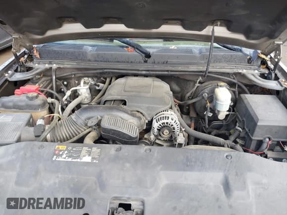 ✅ 2013 Chevrolet Silverado 1500 LTZ • VIN: 3GCPKTE73DG208469 • Lot: 43595097. Listed on IAAI with 190,312 mi. Free auction sales archive from the USA and detailed vehicle history report at DreamBid. Image 10.