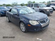 ✅ 2009 Volkswagen Eos Komfort • VIN: WVWBA71F99V012889 • Lot: 42776153. Wystawiony na IAAI z przebiegiem 149 819 mil. Bezpłatny archiwum sprzedaży aukcyjnych z USA i szczegółowy raport historii pojazdu na DreamBid. Zdjęcie 1.