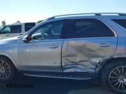 ✅ 2025 Mercedes-Benz GLE 450e • VIN: 4JGFB4GB1SB378219 • Lot: 43278876. Listed on IAAI with 2,974 mi. Free auction sales archive from the USA and detailed vehicle history report at DreamBid. Image 14.