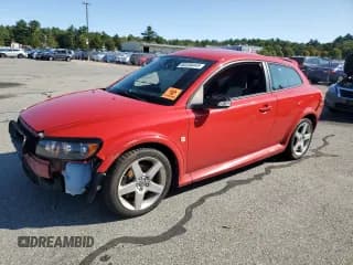 ✅ 2008 Volvo C30 Version 1.0 • VIN: YV1MK672782070630 • Lot: 80206445. Wystawiony na Copart z przebiegiem 91 830 mil. Bezpłatny archiwum sprzedaży aukcyjnych z USA i szczegółowy raport historii pojazdu na DreamBid. Zdjęcie 1.