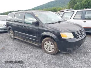 ✅ 2008 Dodge Grand Caravan SE • VIN: 1D8HN44H78B181742 • Lot: 42632203. Wystawiony na IAAI z przebiegiem 171 758 mil. Bezpłatny archiwum sprzedaży aukcyjnych z USA i szczegółowy raport historii pojazdu na DreamBid. Zdjęcie 1.