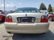 ✅ 2004 Lincoln LS Sport • VIN: 1LNHM87A54Y630409 • Lot: 60039115. Listed on Copart with 456,386 mi. Free auction sales archive from the USA and detailed vehicle history report at DreamBid. Image 6.