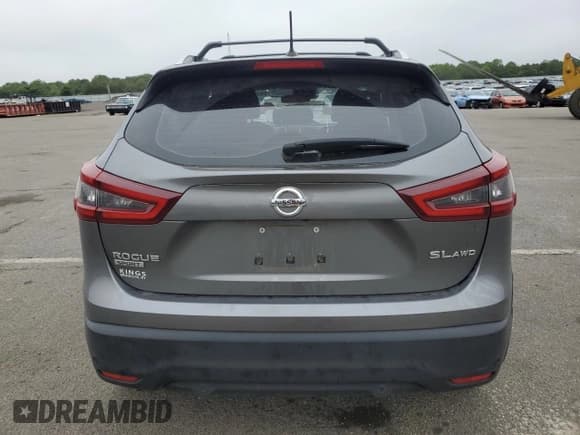 ✅ 2021 Nissan Rogue SL • VIN: JN1BJ1CW7MW426947 • Лот: 60353575. Опубликован ранее на Copart с пробегом 14 003 миль. Бесплатный доступ к архиву аукционных продаж из США и подробный отчёт об истории автомобиля на DreamBid. Изображение 6.
