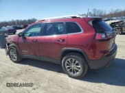 ✅ 2020 Jeep Cherokee Latitude Plus • VIN: 1C4PJMLX9LD505933 • Lot: 50607275. Wystawiony na Copart z przebiegiem 100 309 mil. Bezpłatny archiwum sprzedaży aukcyjnych z USA i szczegółowy raport historii pojazdu na DreamBid. Zdjęcie 2.