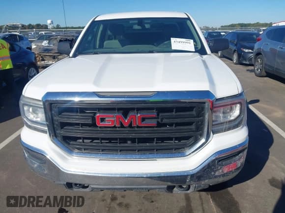 ✅ 2019 GMC Sierra 1500 • VIN: 2GTV2LECXK1161547 • Лот: 43499991. Опубликован ранее на IAAI с пробегом 159 248 миль. Бесплатный доступ к архиву аукционных продаж из США и подробный отчёт об истории автомобиля на DreamBid. Изображение 12.