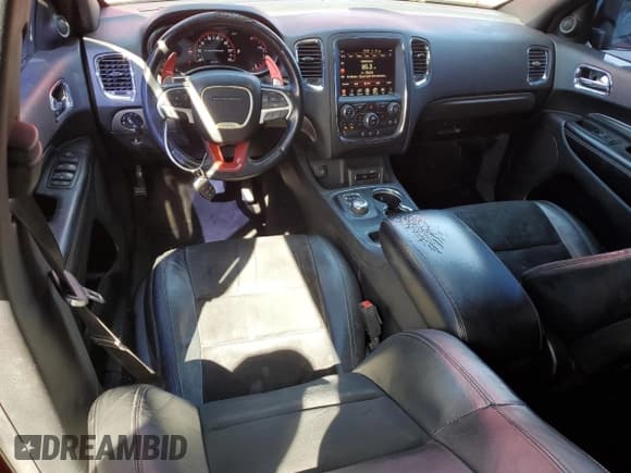 ✅ 2015 Dodge Durango SXT • VIN: 1C4RDHAG3FC817413 • Lot: 92209915. Wystawiony na Copart z przebiegiem 162 164 mil. Bezpłatny archiwum sprzedaży aukcyjnych z USA i szczegółowy raport historii pojazdu na DreamBid. Zdjęcie 8.