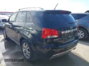 ✅ 2013 Kia Sorento SX • VIN: 5XYKW4A22DG366671 • Lot: 43845149. Listed on IAAI with 193,590 mi. Free auction sales archive from the USA and detailed vehicle history report at DreamBid. Image 3.