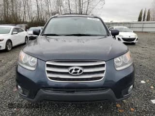 ✅ 2012 Hyundai Santa Fe Limited • VIN: 5XYZKDAG5CG103188 • Lot: 77583034. Listed on Copart with 80,915 mi. Free auction sales archive from the USA and detailed vehicle history report at DreamBid. Image 5.