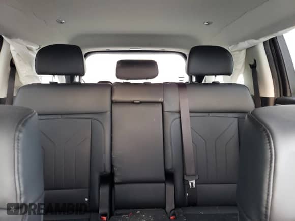 2024 Hyundai Santa Fe SEL с VIN 5NMP24GL7RH002163, выставлен на аукционе Copart как лот 44813615 с пробегом Не указан миль и Списание • Salvage title. История ставок и продаж доступна на DreamBid. Изображение 10.