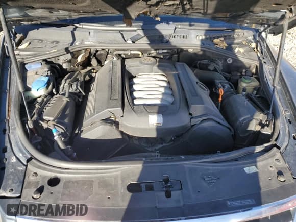 ✅ 2004 Volkswagen Touareg • VIN: WVGEM77L34D064224 • Lot: 73101054. Listed on Copart with 178,005 mi. Free auction sales archive from the USA and detailed vehicle history report at DreamBid. Image 12.