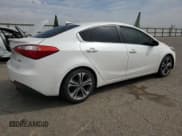 ✅ 2015 Kia Forte EX • VIN: KNAFZ4A87F5373752 • Lot: 84405455. Wystawiony na Copart z przebiegiem 115 561 mil. Bezpłatny archiwum sprzedaży aukcyjnych z USA i szczegółowy raport historii pojazdu na DreamBid. Zdjęcie 3.