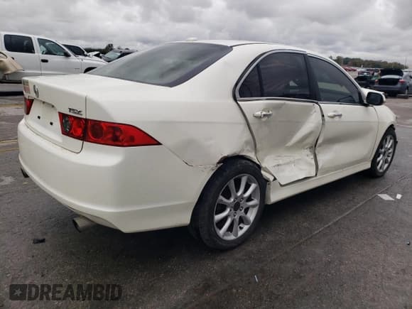 ✅ 2006 Acura TSX Navi • VIN: JH4CL96916C007902 • Lot: 90396105. Listed on Copart with 155,746 mi. Free auction sales archive from the USA and detailed vehicle history report at DreamBid. Image 3.